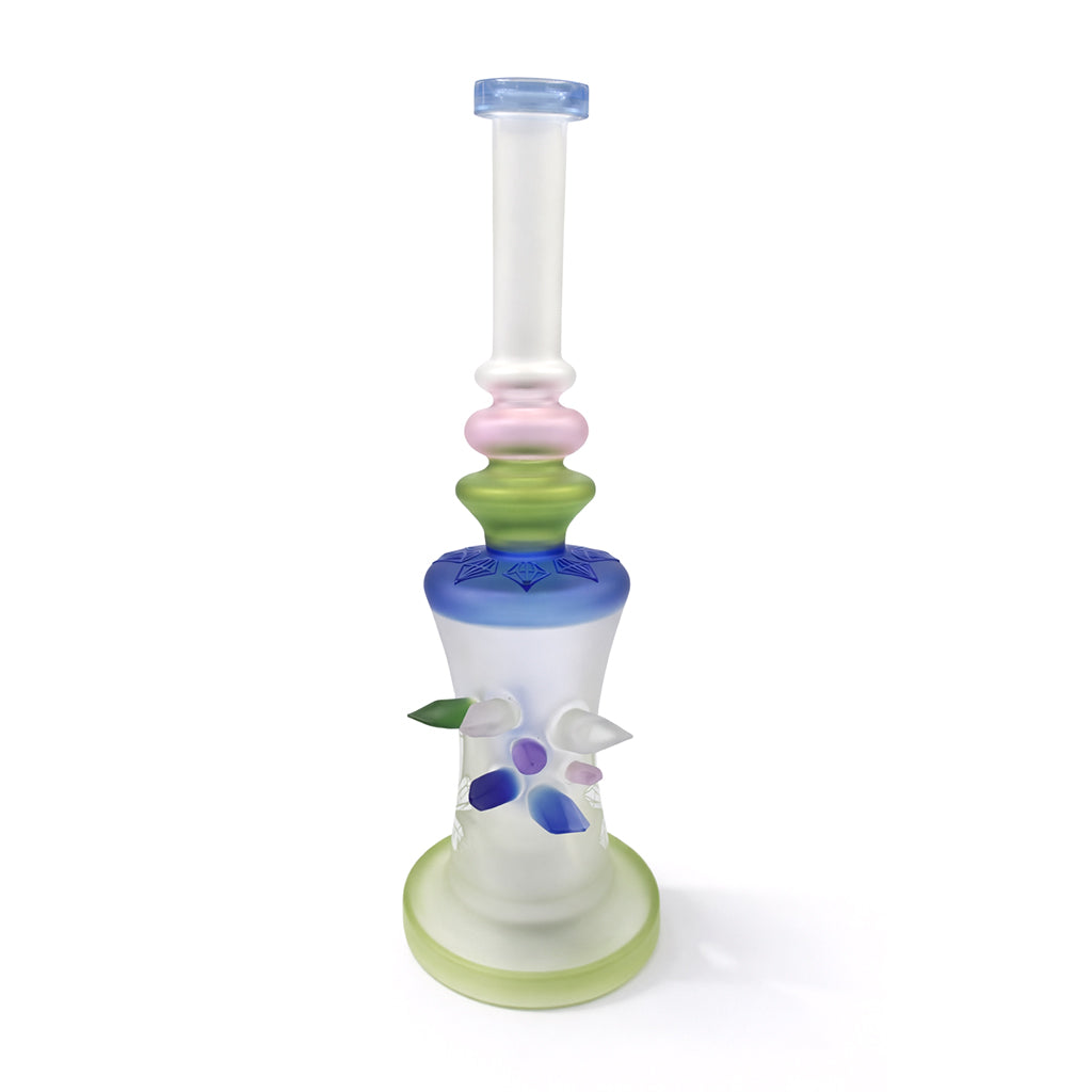 LOOKAH 13 INCH COLOR STACK FROSTED DAB RIG