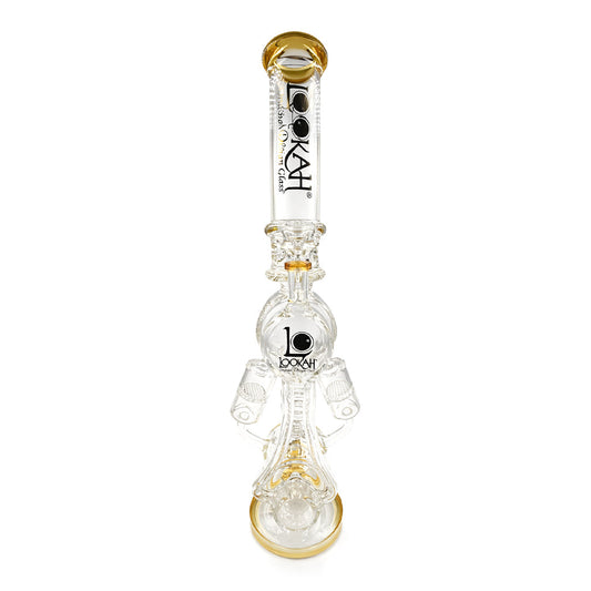 LOOKAH 20 INCH  2 CYLINDER HONEYCOMB RECYCLER RIG