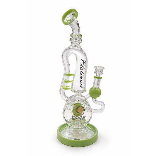 LOOKAH MULTI SPIKE SPIRAL INLINE PERC RECYCLER
