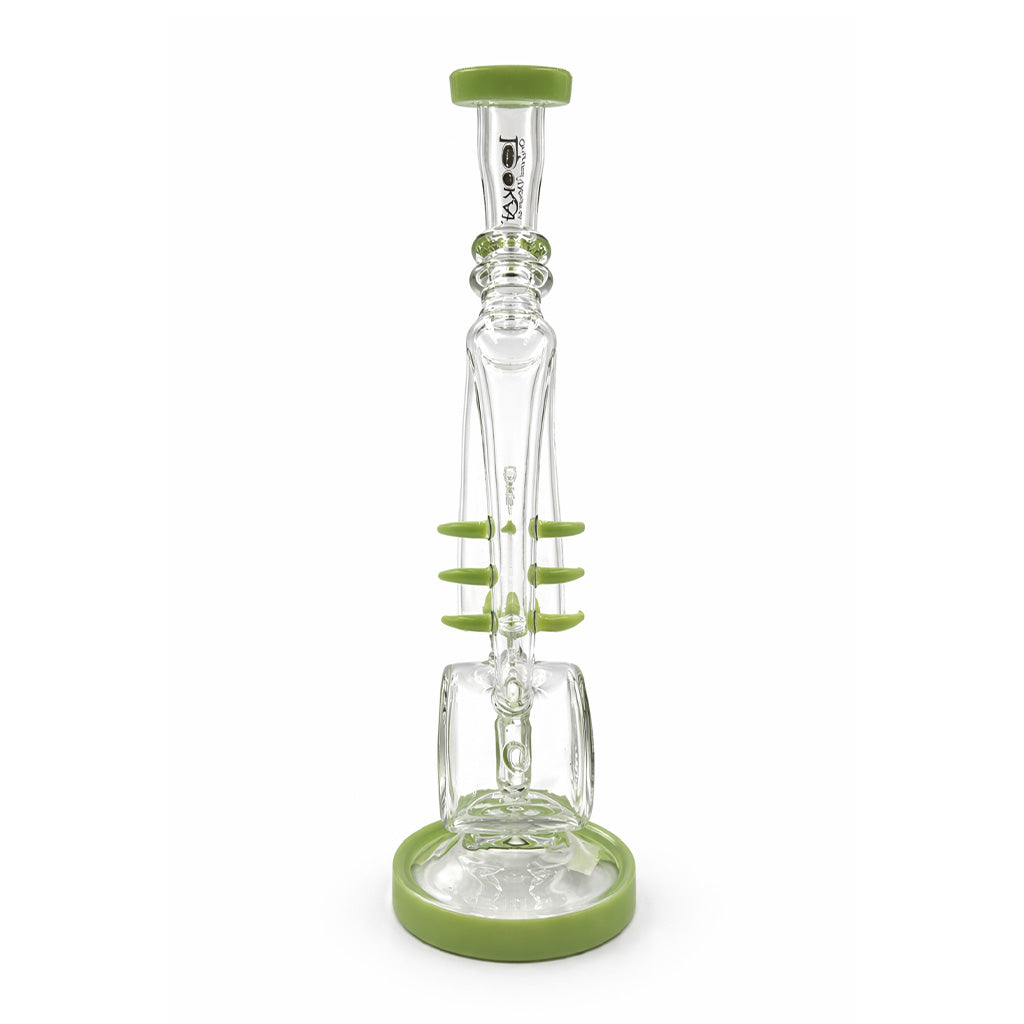 LOOKAH MULTI SPIKE SPIRAL INLINE PERC RECYCLER