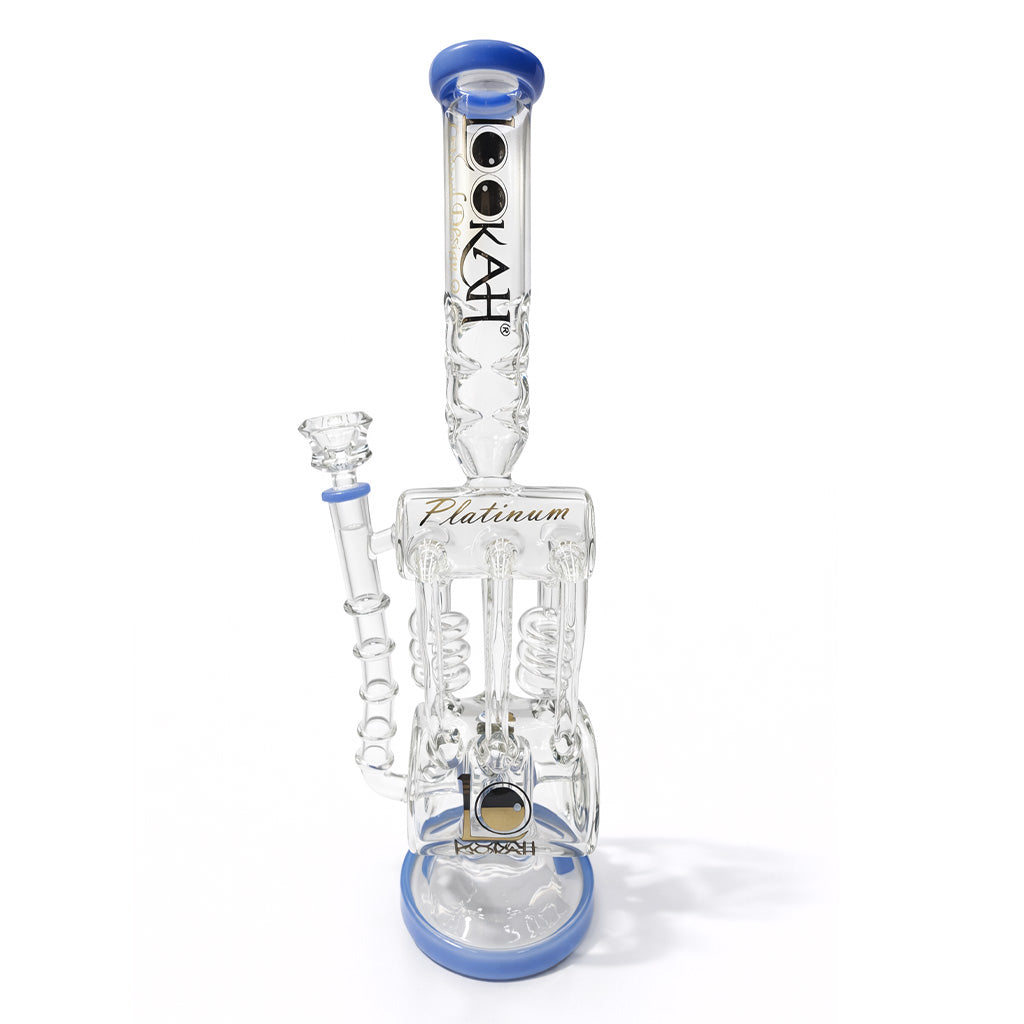 LOOKAH PLATINUM 17 INCH COIL PERC DAB RIG