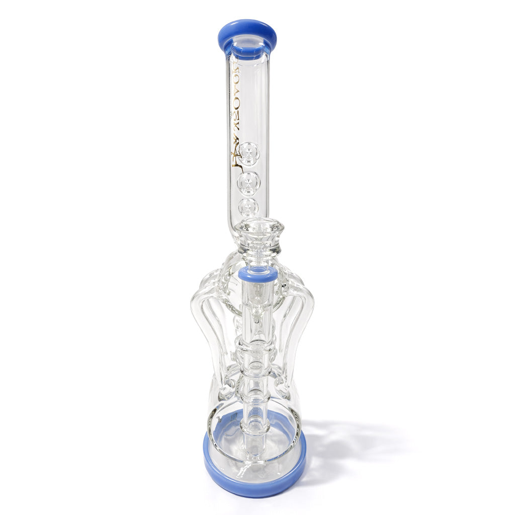 LOOKAH PLATINUM 17 INCH COIL PERC DAB RIG