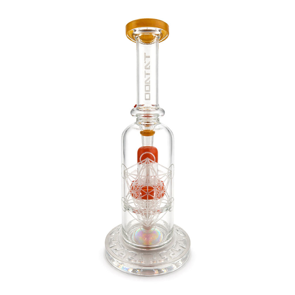 LOOKAH SMALL GALAXY SOVEREIGNTY SHOWERHEAD PERC RIG