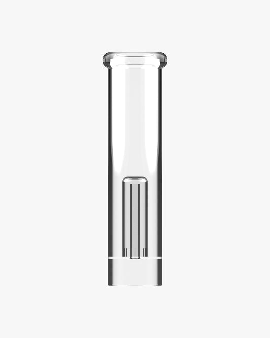 Nova Electric Bong replacement glass tube with built-in downstem