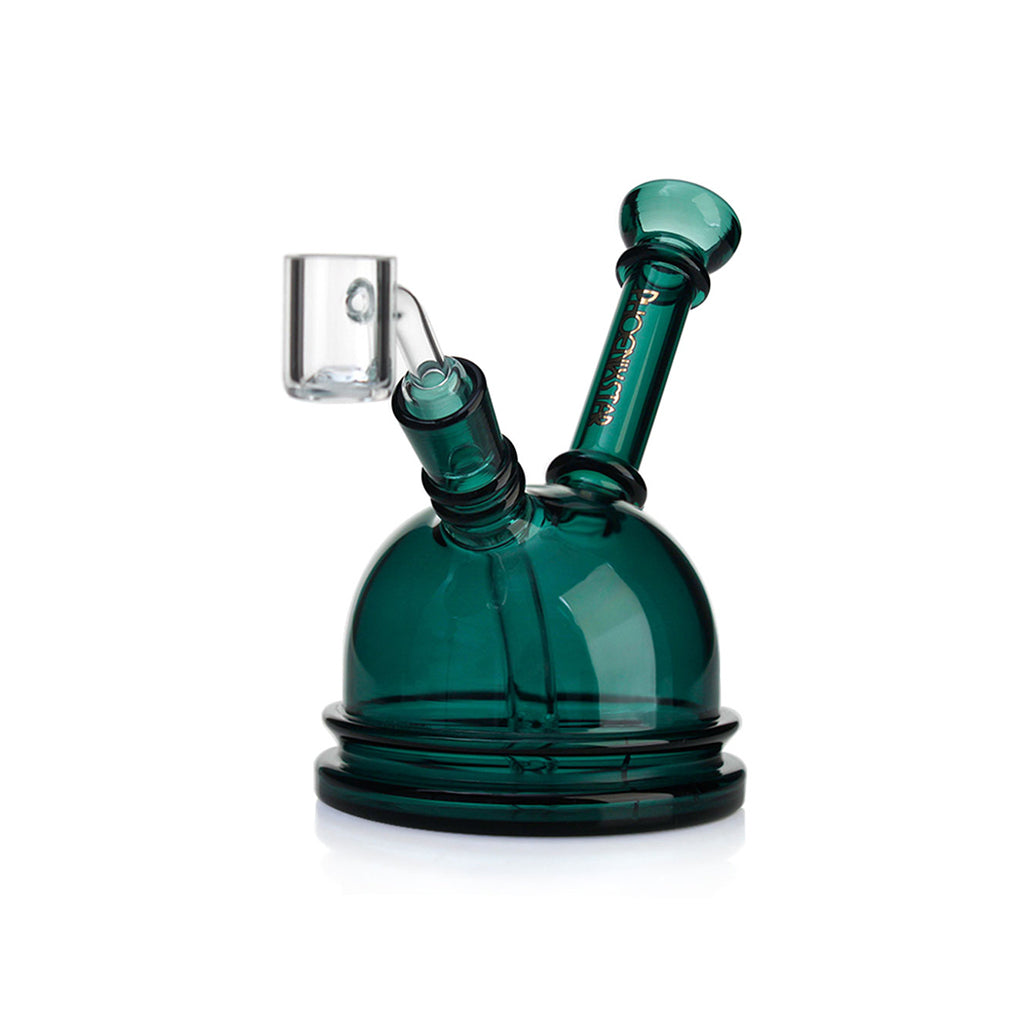 Phoenix Star 6 Inch Translucent Dome Dab Rig | Honneybee Her – Dip Devices