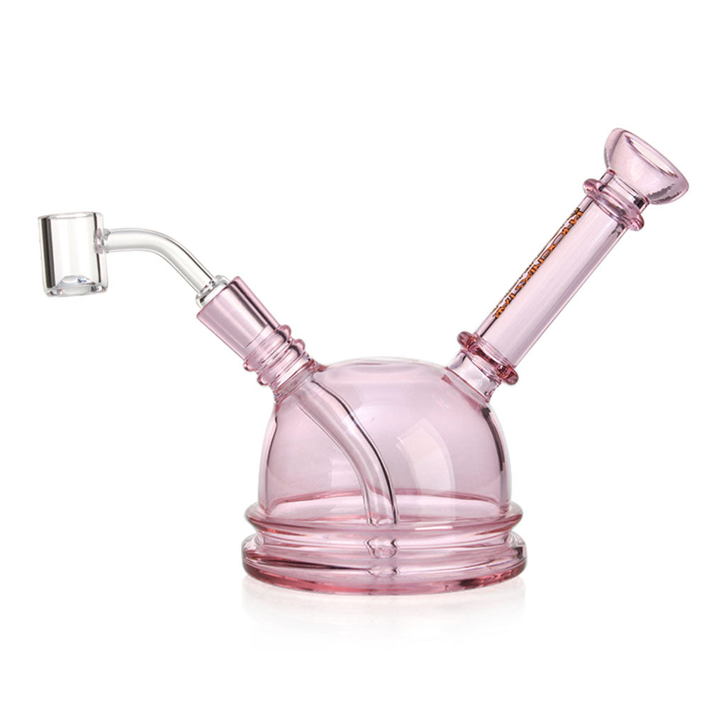 Phoenix Star 6 Inch Translucent Dome Dab Rig | Honneybee Her – Dip Devices