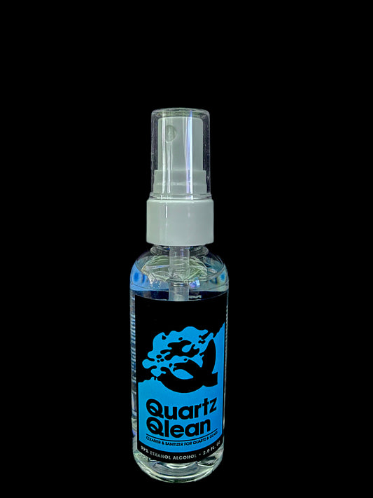 Quartz Qlean 2 oz Bottle