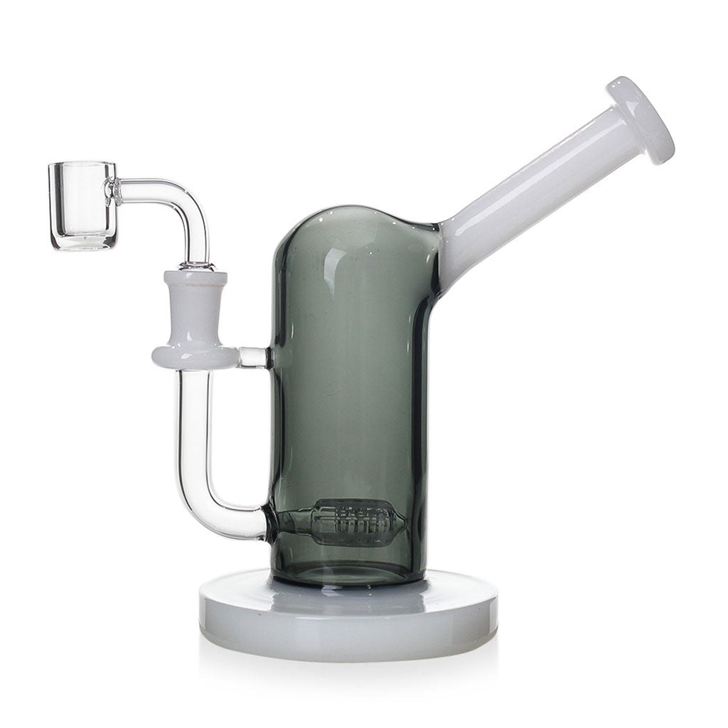 Upright Capsule Rig With Inline Perc for Sale | Honeybee Herb – Dip Devices