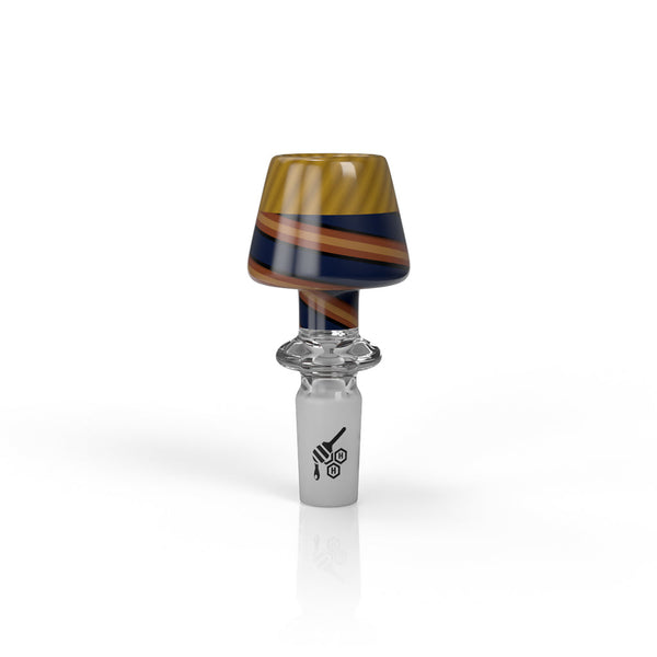 FIRE PIT TOP WHRIL BONG BOWL SLIDE – Dip Devices