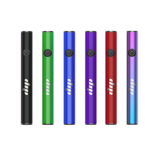 510 Battery (350 mAh) - Retail Ready Display Bundle [Single Color]