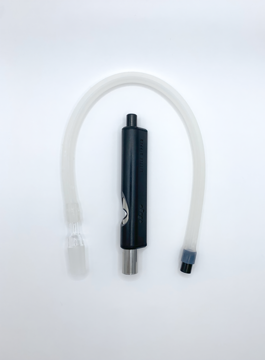 Little Dipper - GLASS ATTACHMENT for vaping dab hits from a glass pipe