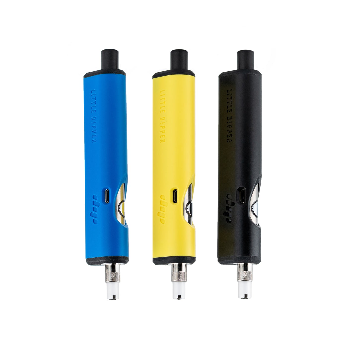 Three Little Dipper Dab Pens