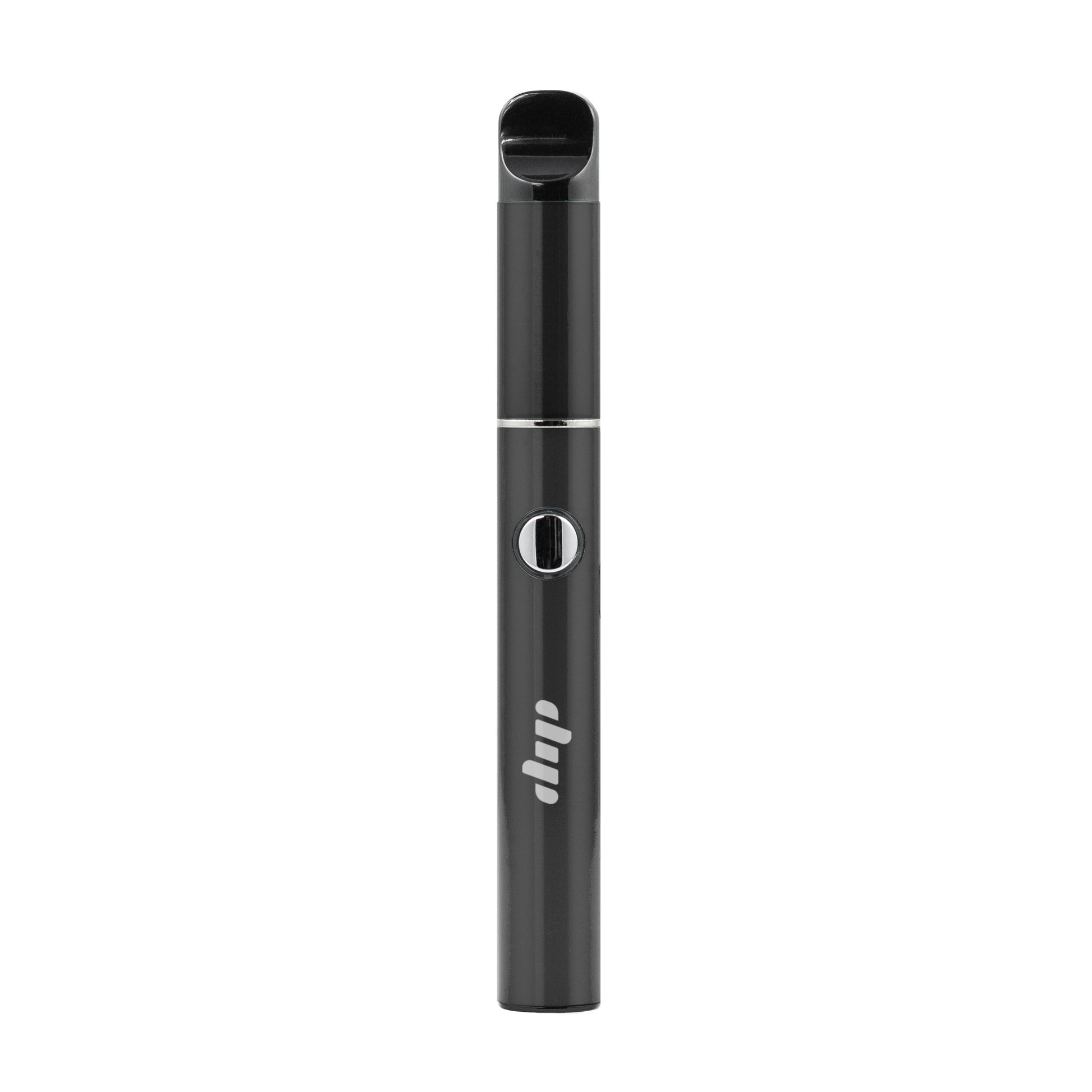 Lunar black, sleek vape pen from dip devices