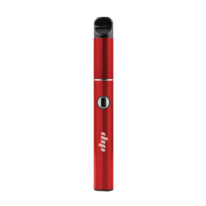 Red Lunar refillable wax and dab pen.