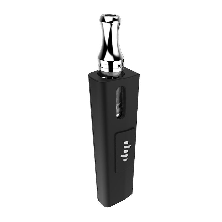 EVRI dab pen, with vapor tip and 510/pod attachment