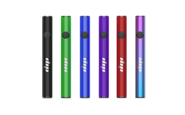 Buy 510 Battery | Variable Voltage 350mAh - Dip Devices Buy 510 Battery | Variable Voltage 350mAh - Dip Devices