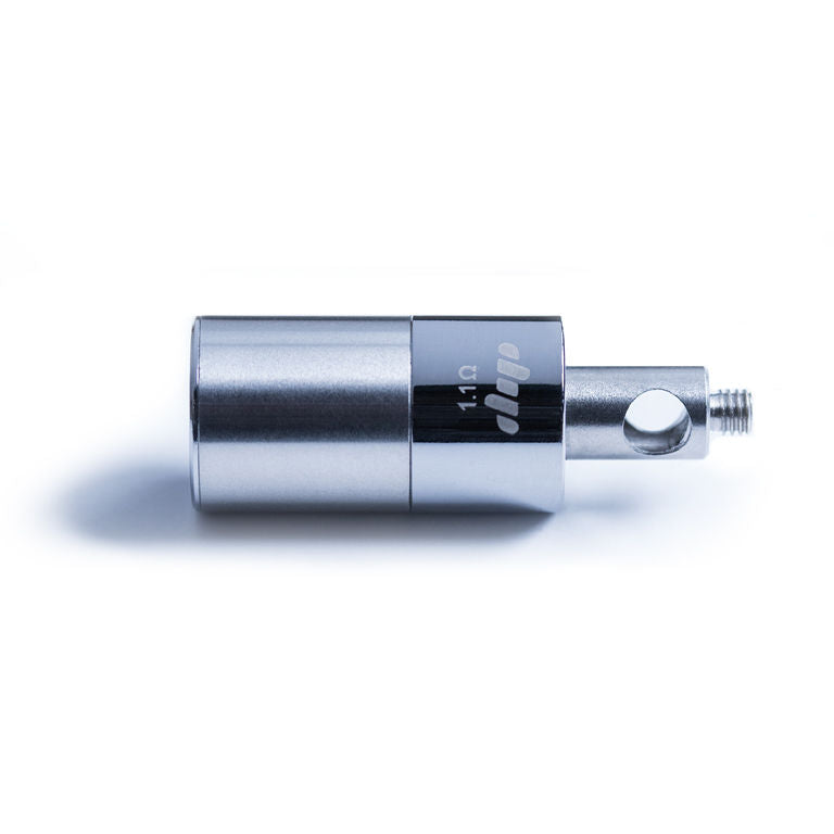 Dipper wax pen quartz atomizer side view